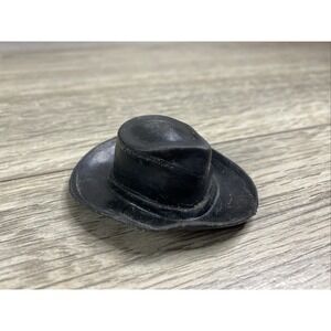 Vintage Gabriel 1970's Lone Ranger Black Hat